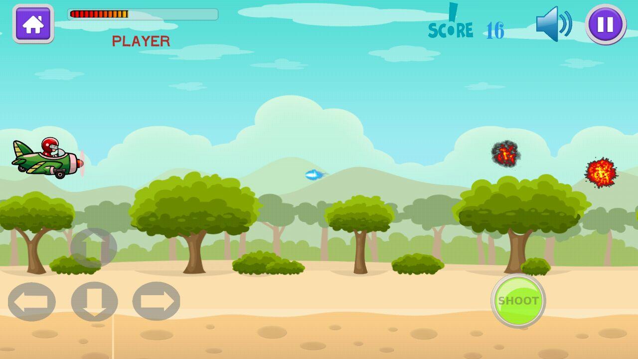 Aliens Invasion截图5