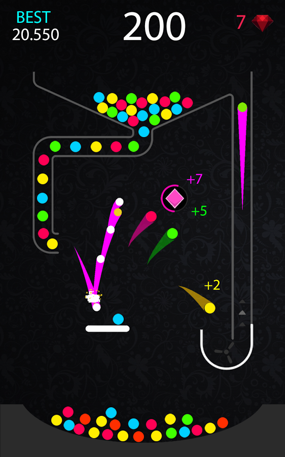 Crazy Balls Fun截图2