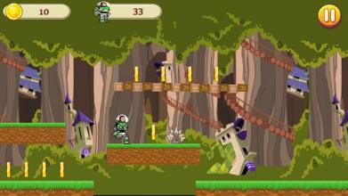 Toy Story buzz lightyear Super Run截图1