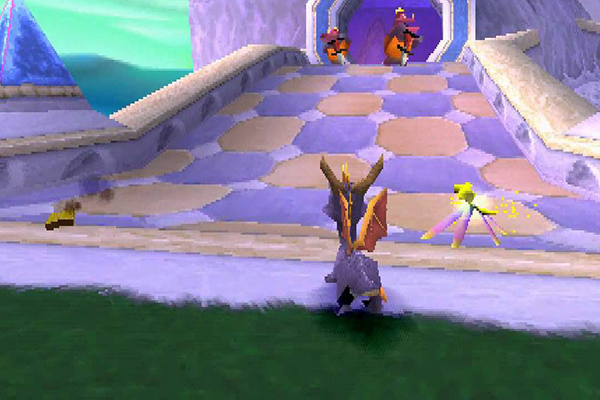 Pro Spyro The Dragon Special Guia截图3