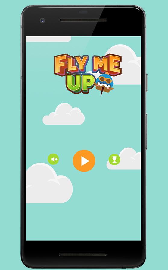 Fly Me Up截图2