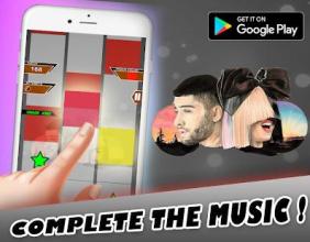 Piano Dusk Till Dawn by ZAYN ft. SIA截图1