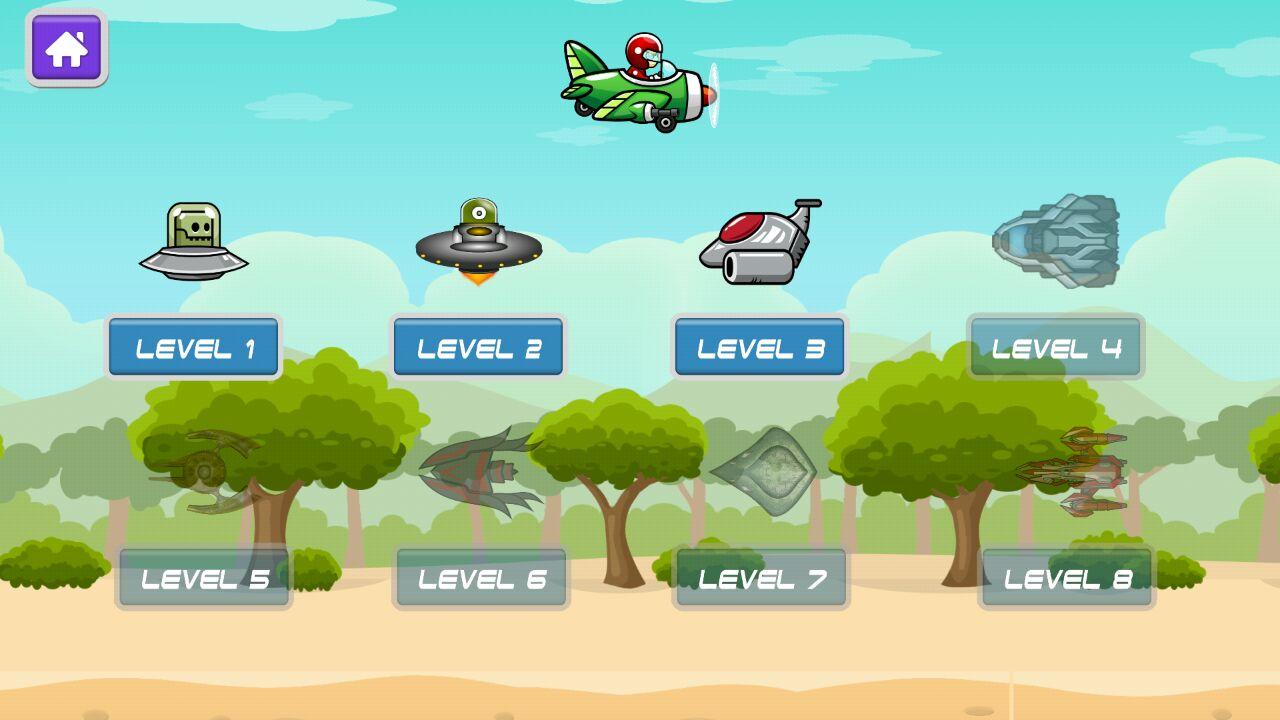 Aliens Invasion截图3