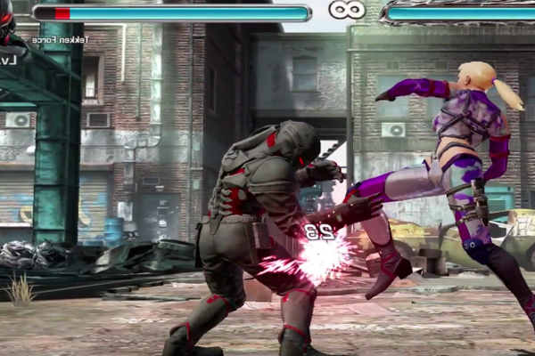 Game TEKKEN 7 FREE new Guide截图5