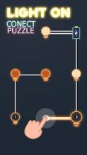 Light On Connect Puzzle截图3