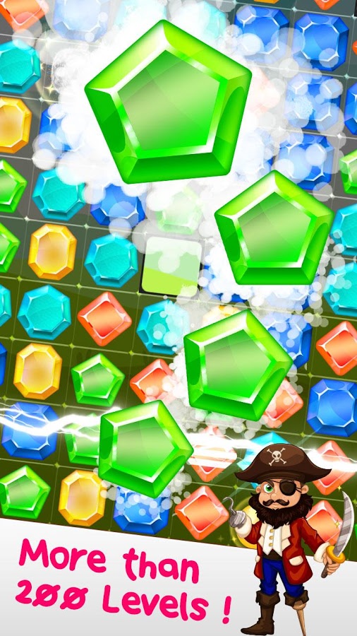 Jewels Treasures截图5