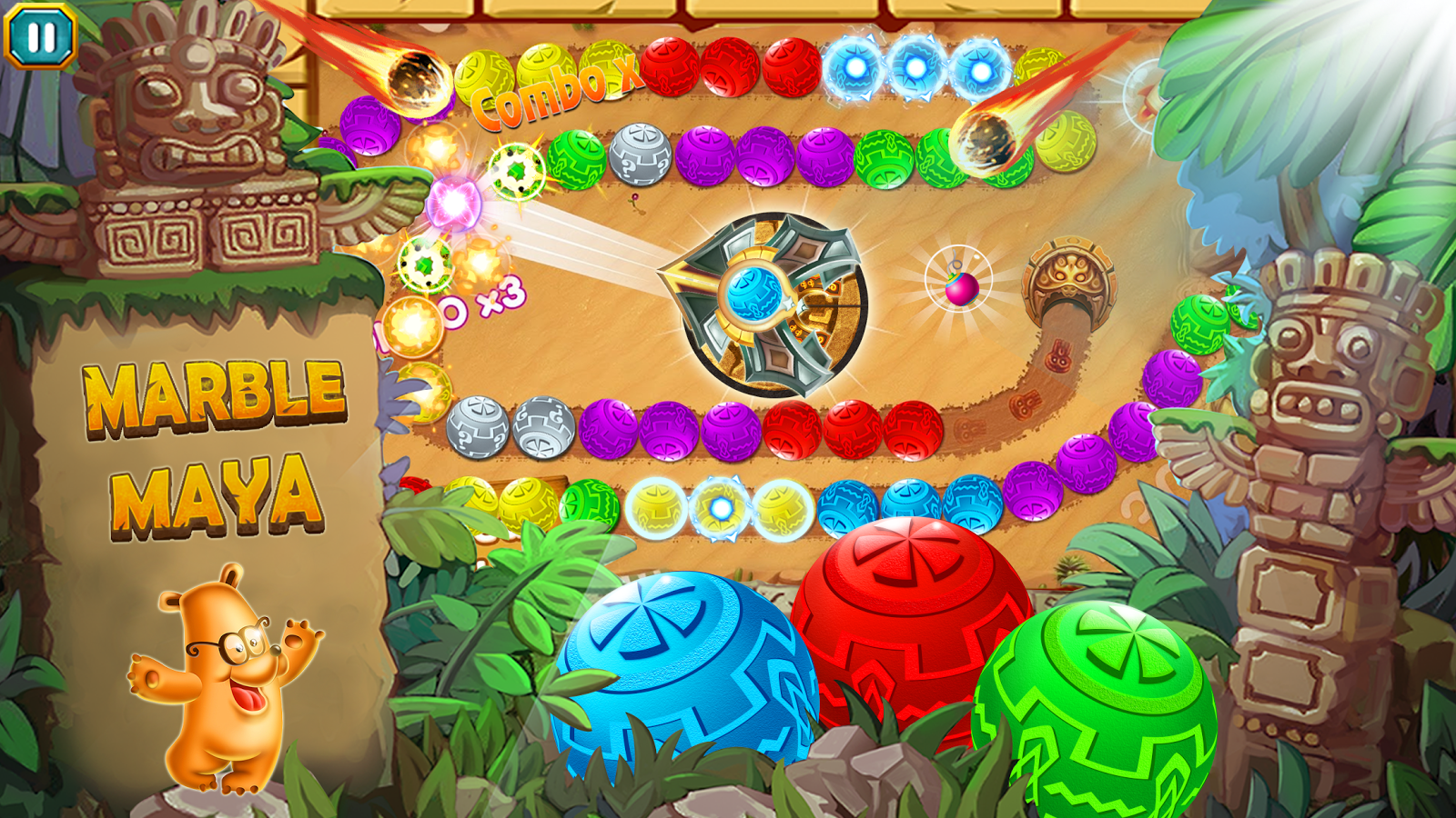 Marble Royal Legend截图2