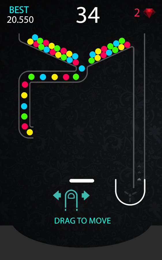 Crazy Balls Fun截图5