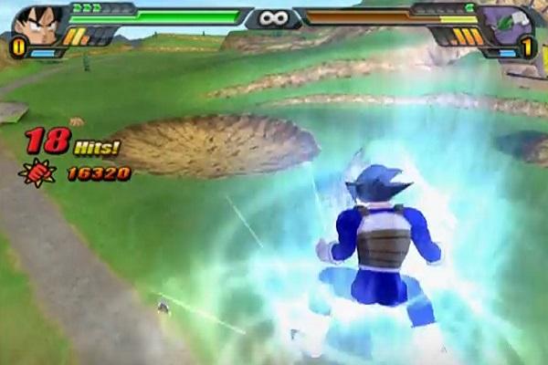 Guide Dragon Ball Z Budokai Tenkaichi 3截图4