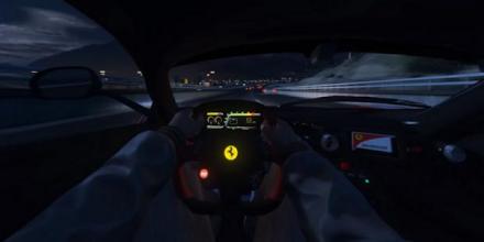 Real Ferrari Driving 3D截图4