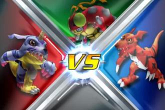 PPSSPP Digimon Rumble Arena 2 Hint截图3