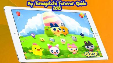 My Tamagotchi Forever 2018 Guide截图1