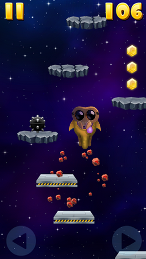 Lucas the spider截图4