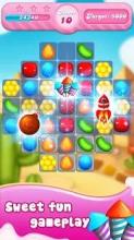 Candy Fever - Sugar Blast Mania截图5