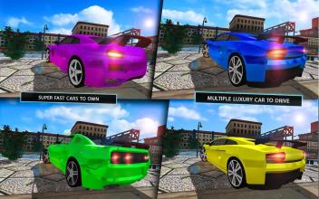 Sport Car Parking 3D: Manual Car Park Simulator截图5