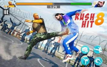 Street Fight Hero: Beast Championship Fight截图2