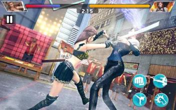 Street Fight Hero: Beast Championship Fight截图3