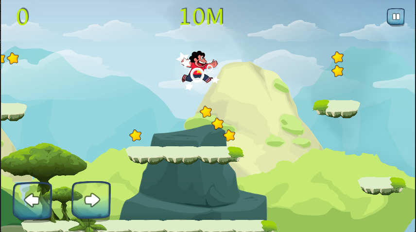 Steven universe Adventure截图2