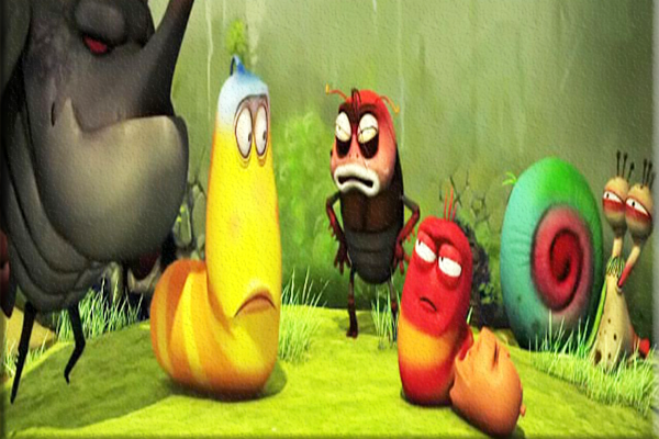 New Larva Heroes Hint截图4