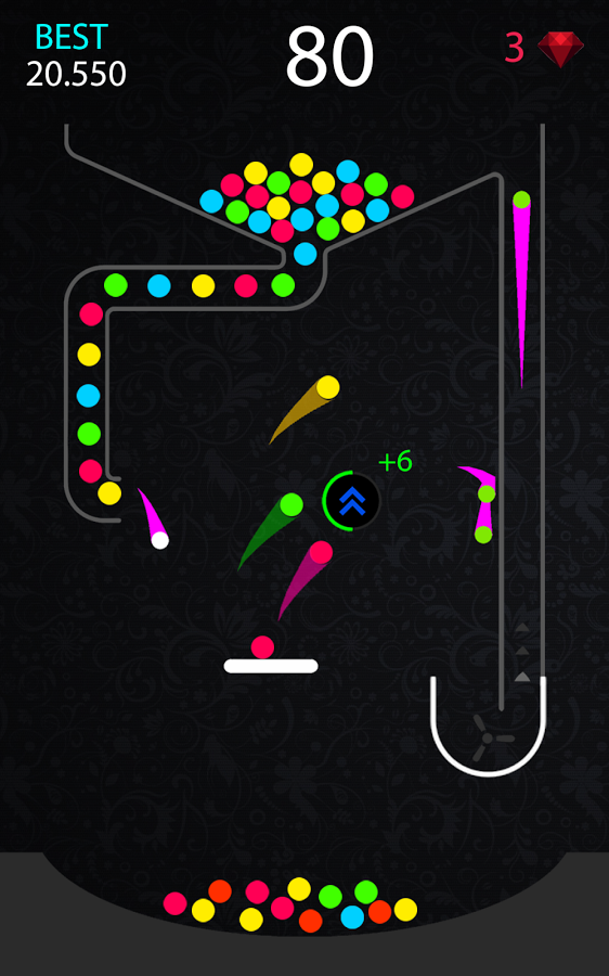 Crazy Balls Fun截图4