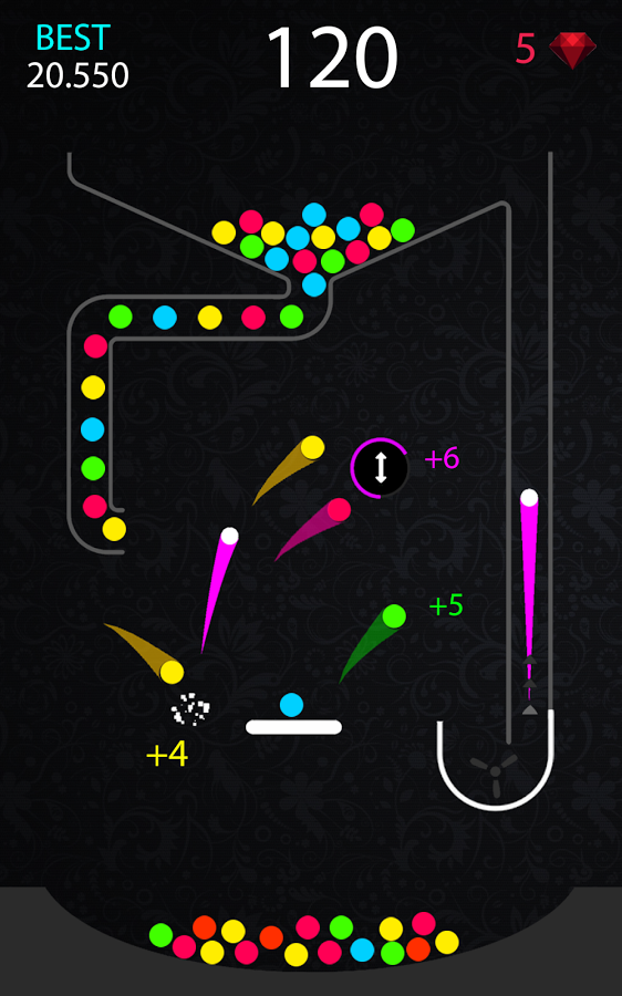 Crazy Balls Fun截图3