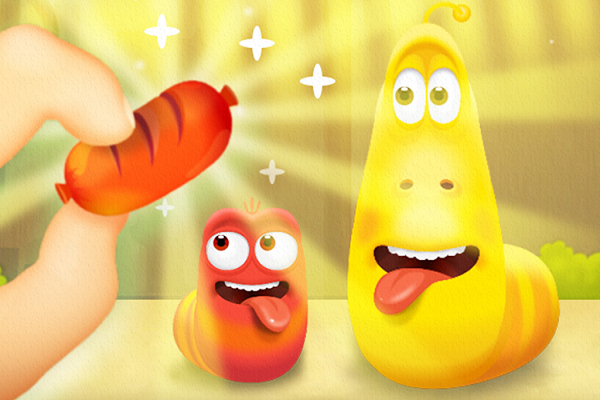New Larva Heroes Hint截图5