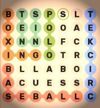 Words Search Free截图2