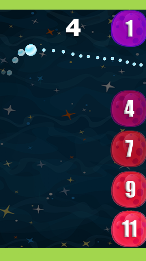 Planets Shooter截图3