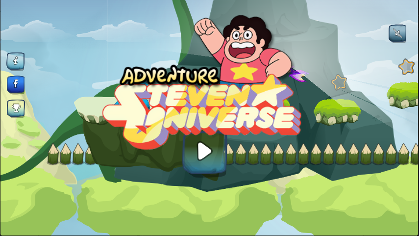 Steven universe Adventure截图3