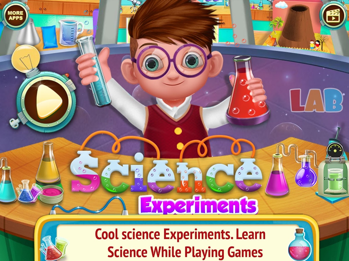 Science Lab Superstar - Fun Science Experiments截图5