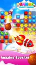 Candy Fever - Sugar Blast Mania截图4