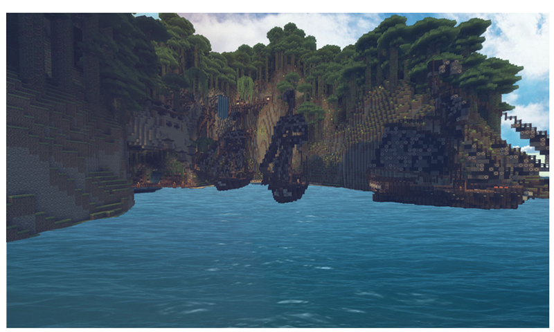 Block Craft : Starcraft Exploration截图3