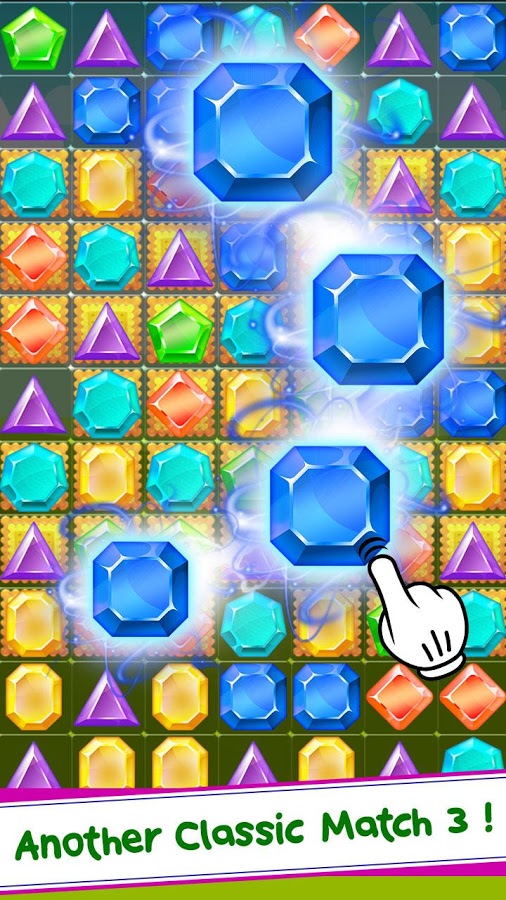 Jewels Treasures截图2