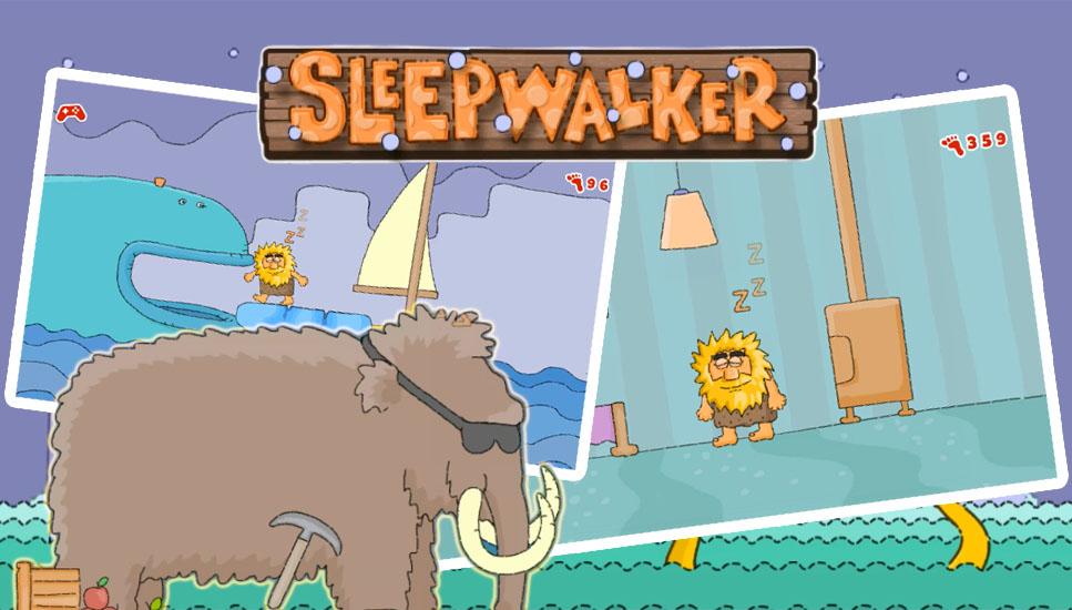 Adam & Eve Sleepwalker截图1
