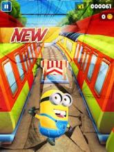 Minion surf and rush banana截图3