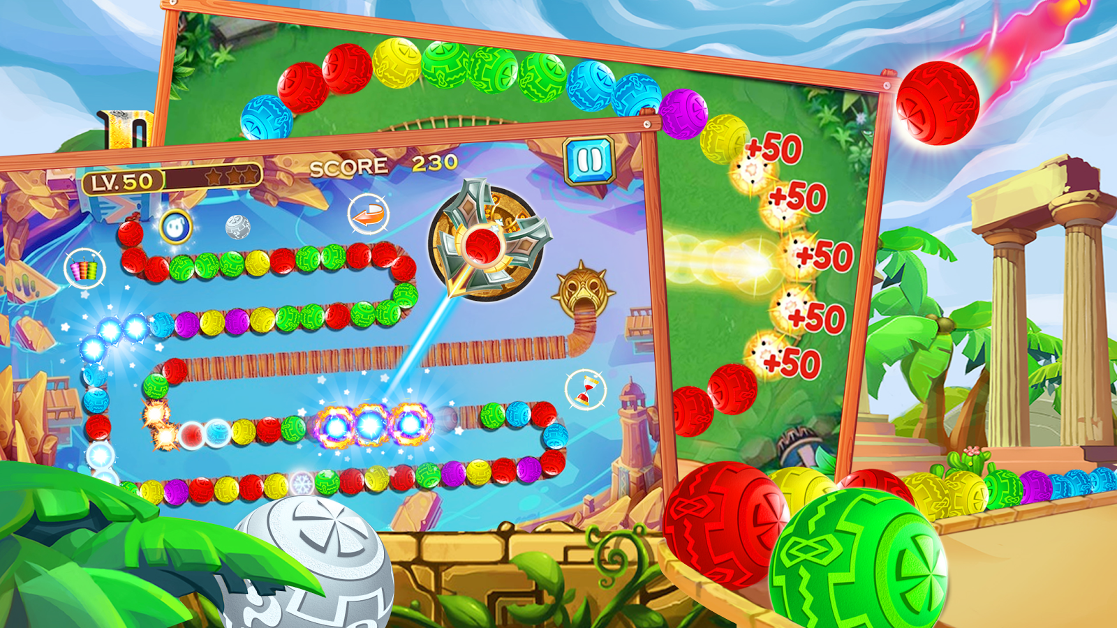 Marble Royal Legend截图3