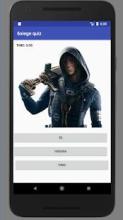 Rainbow Six Siege Operators Quiz截图4