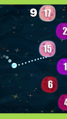 Planets Shooter截图1
