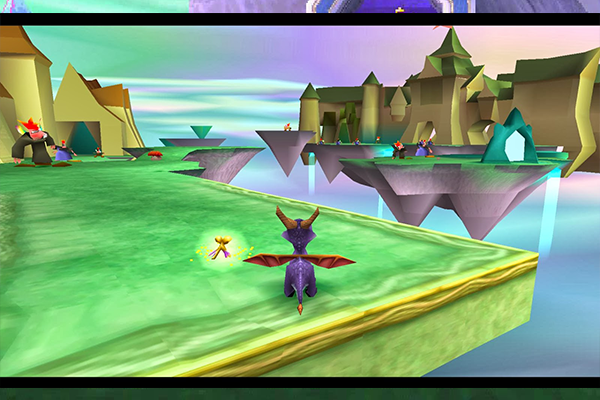 Pro Spyro The Dragon Special Guia截图5