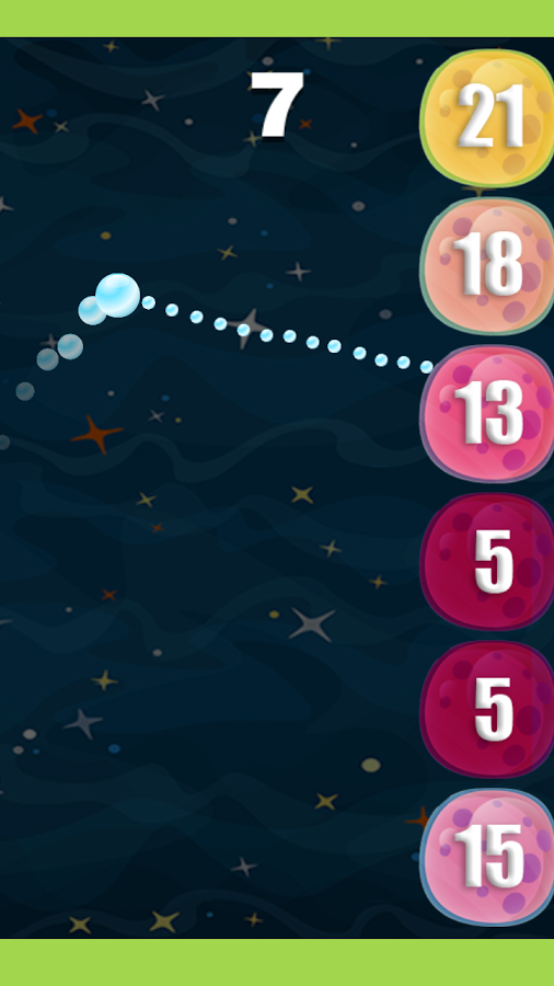 Planets Shooter截图2