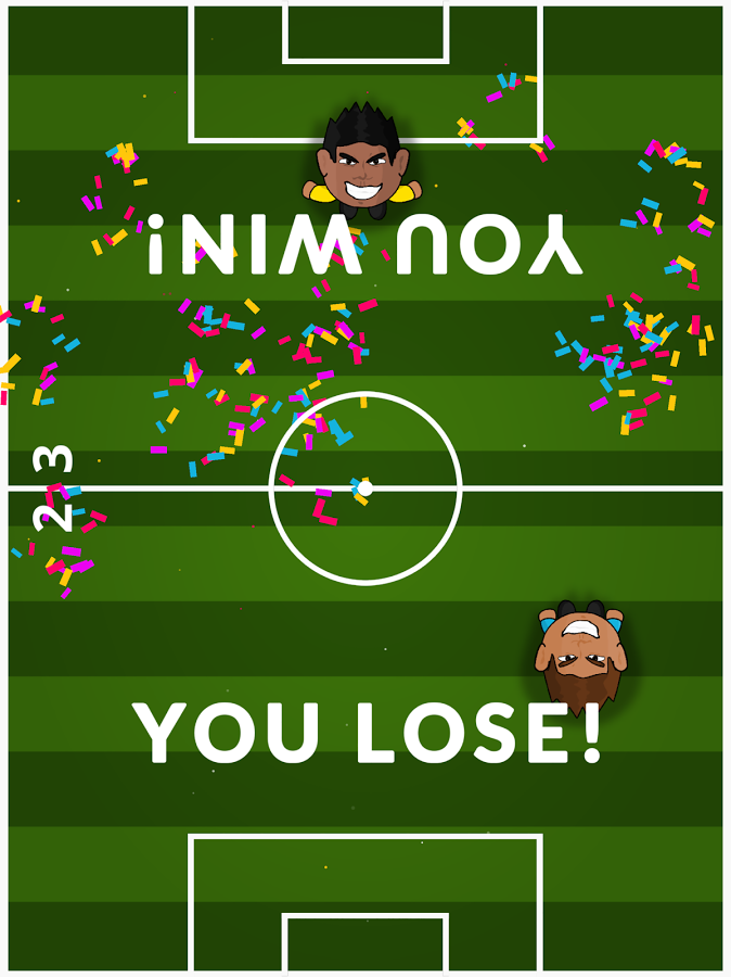 Soccer 1v1 - 2018 championship截图5