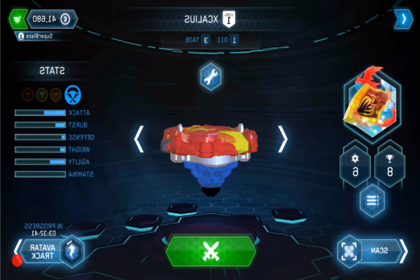 ++Cheat Beyblade Burst Guide截图3