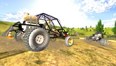 Truck Simulator 4x4 Offroad截图5