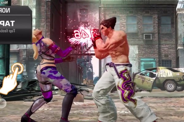 Game TEKKEN 7 FREE new Guide截图3