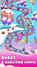 Candy Fever - Sugar Blast Mania截图3