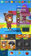 KittyRunAdventure : 3D Action run game截图3