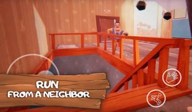 Terrifying Neighbor截图3