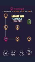 Light On Connect Puzzle截图1