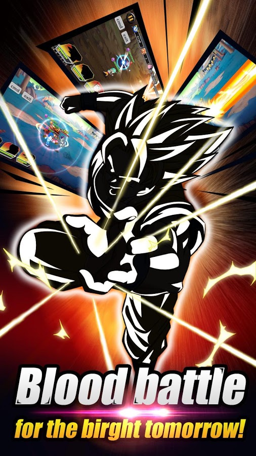 Warriors Attack: Earth Defense截图2