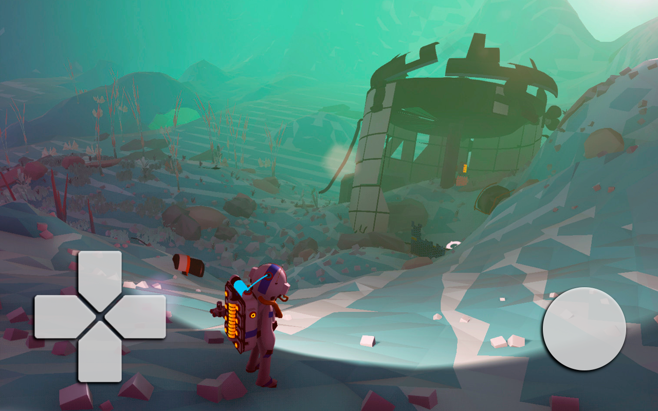 Astroneer: New Adventure截图2